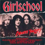 GIRLSCHOOL - Cheers You Lot cover 