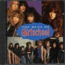 GIRLSCHOOL - The Best Of cover 