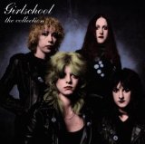 GIRLSCHOOL - The Collection cover 