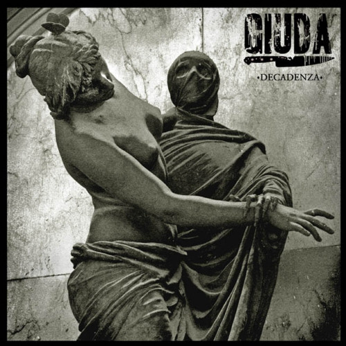 GIUDA - Decadenza cover 
