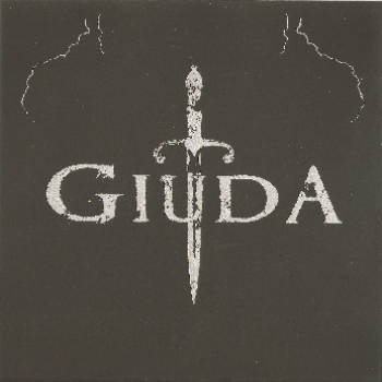 GIUDA - Giuda cover 