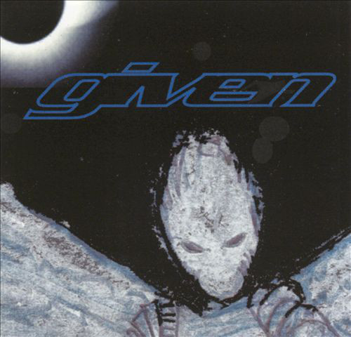 GIVEN - The Current, The Kill, The Eclipse cover 