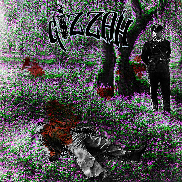 GIZZAH - Remnants cover 