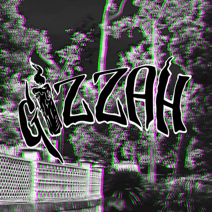 GIZZAH - The Sinking Tape Sessions cover 