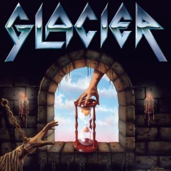 GLACIER (OR) - Glacier cover 