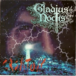 GLADIUS NOCTIS - Croaton cover 