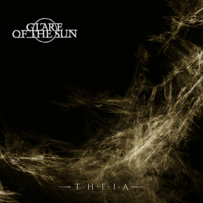 GLARE OF THE SUN - Theia cover 