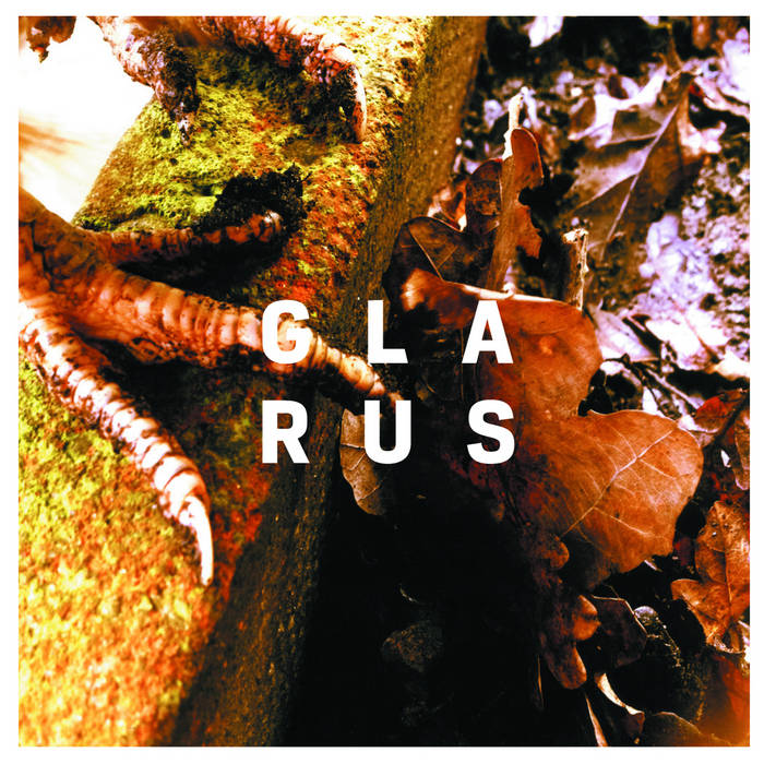GLARUS - Then And When cover 