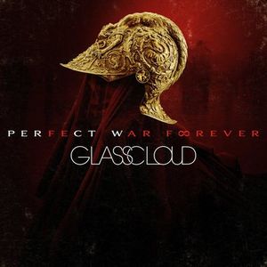 GLASS CLOUD - Perfect War Forever cover 