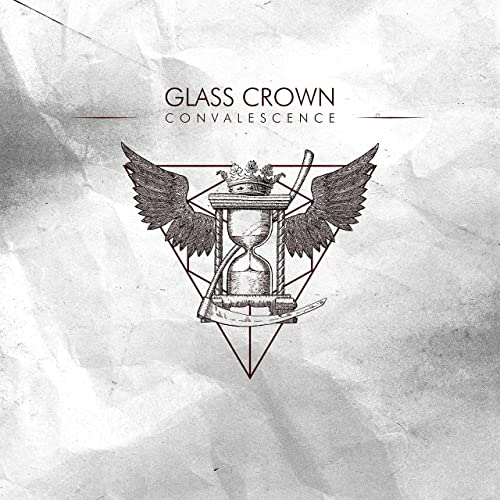 GLASS CROWN - Convalescence cover 
