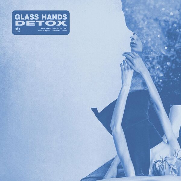 GLASS HANDS - Detox cover 