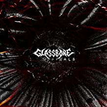 GLASSBONE - Spirals cover 