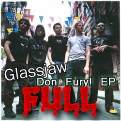 GLASSJAW - The Don Fury Sessions cover 