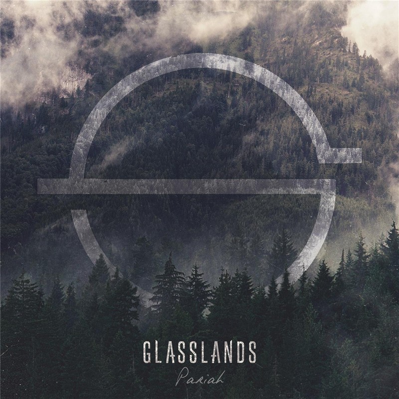 GLASSLANDS - Pariah cover 