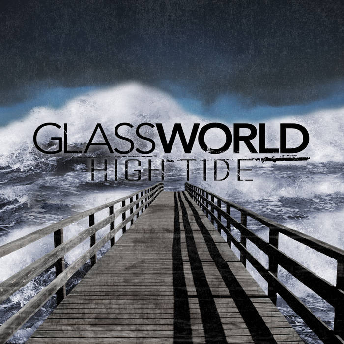GLASSWORLD - High Tide cover 