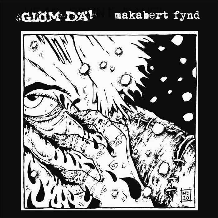 GLÖM DÄ! - Glöm Dä! / Makabert Fynd ‎ cover 