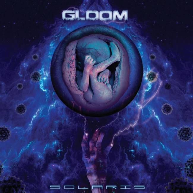 GLOOM - Solaris cover 