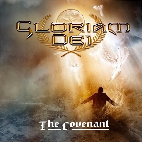GLORIAM DEI - The Covenant cover 
