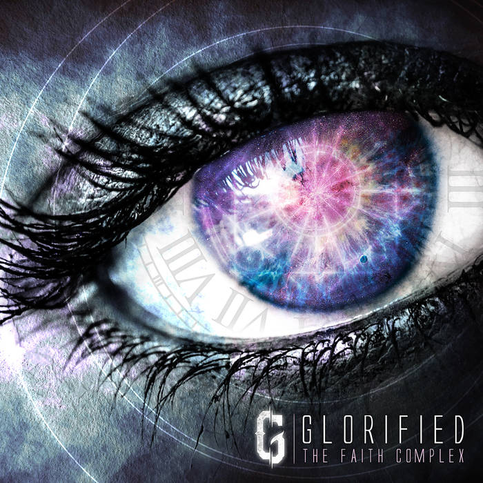 GLORIFIED - The Faith Complex cover 