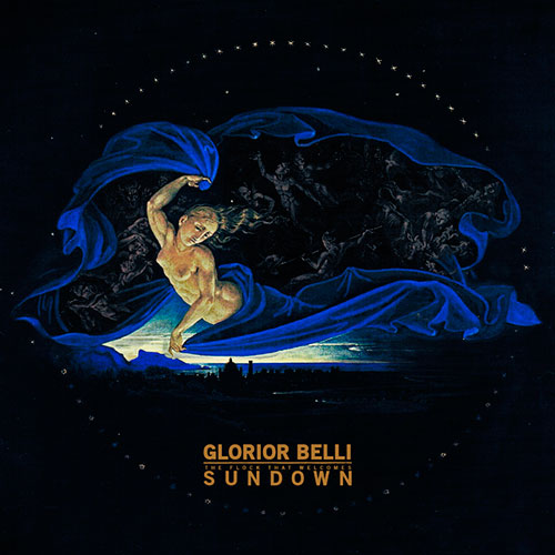 GLORIOR BELLI - Sundown (The Flock That Welcomes) cover 