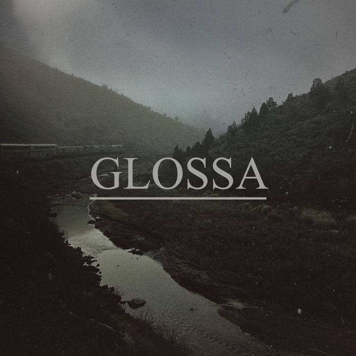 GLOSSA - Panic Breathing The Mystic Smoke cover 