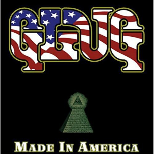 GLUG - Made in America cover 