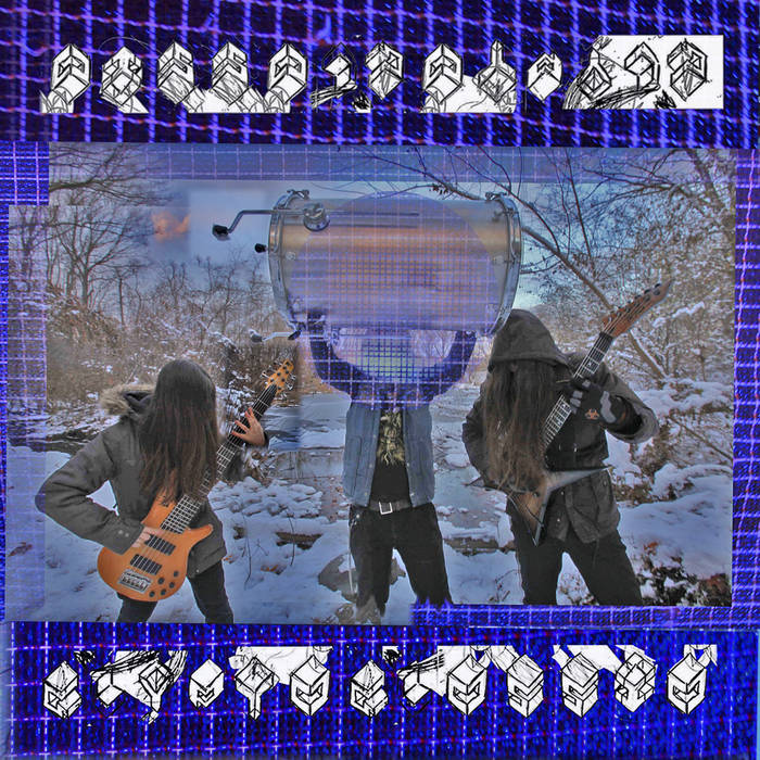 GLYPTOGLOSSIO - YOTTAANNUMS in the BYSS cover 