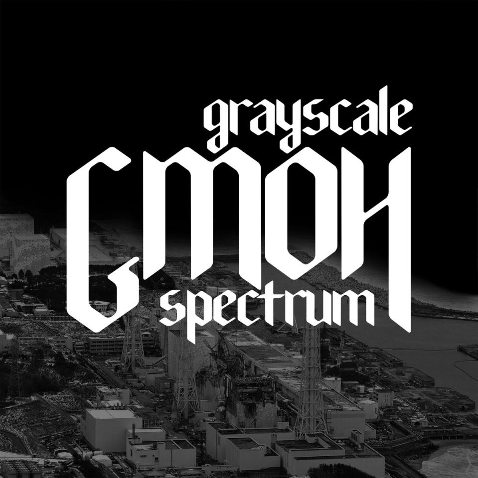 GMOH - Grayscale Spectrum cover 