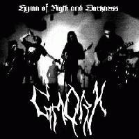 GMORK - Hymn Of Night And Darkness cover 