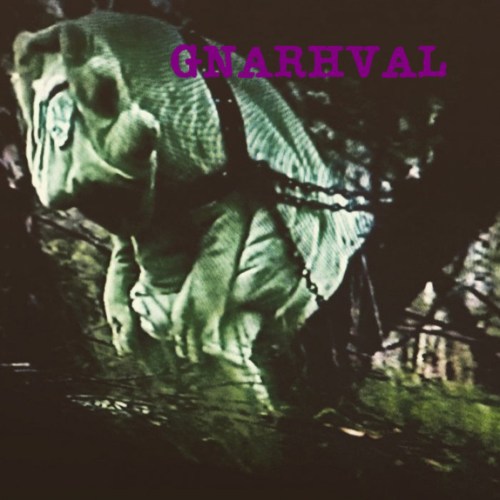 GNARHVAL - Post​-​Mortem cover 