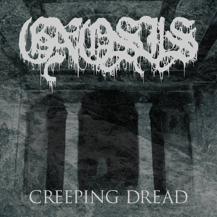 GNOSIS - Creeping Dread cover 