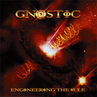 GNOSTIC - Engineering the Rule cover 