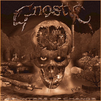 GNOSTIC - Splinters of Change cover 