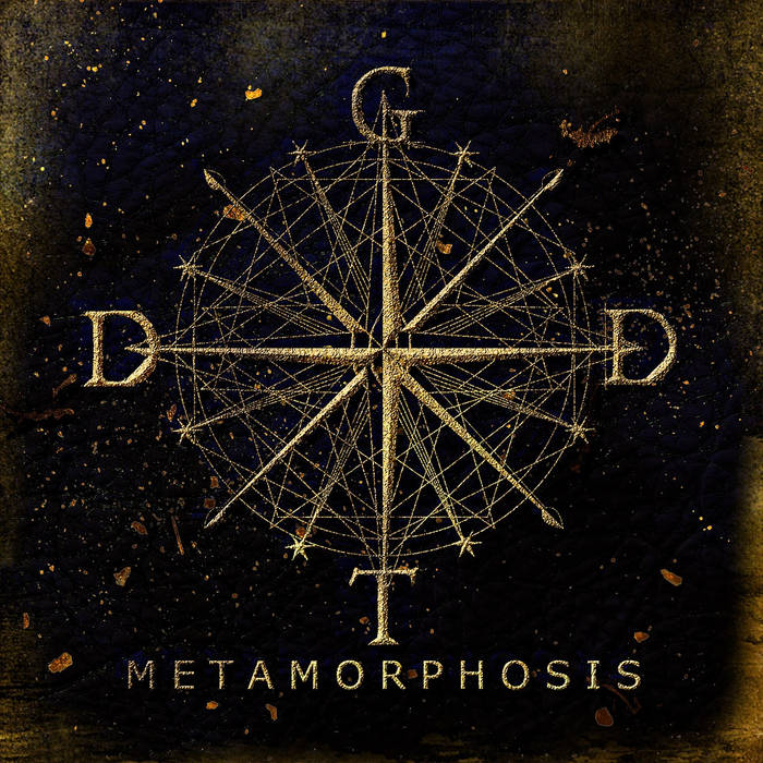 GO DOWN THE DRAIN - Metamorphosis cover 