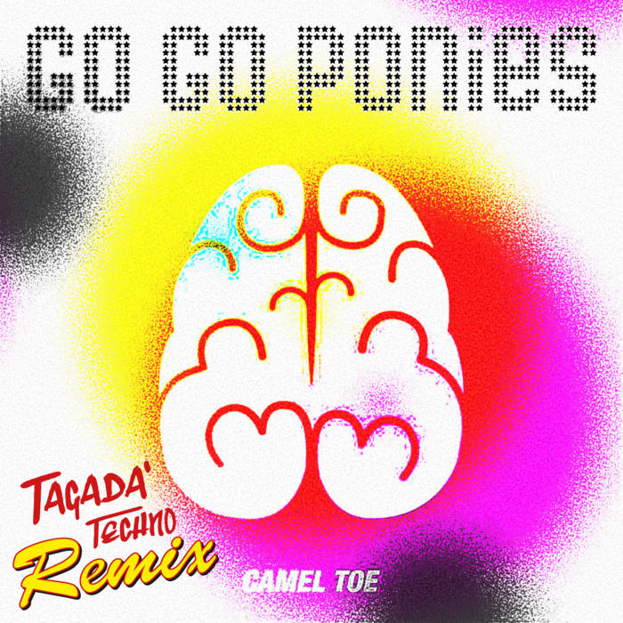 GO GO PONIES - Camel Toe (tagadà techno remix) cover 