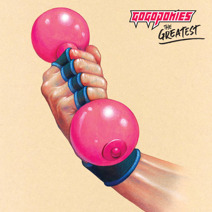 GO GO PONIES - the Greatest cover 
