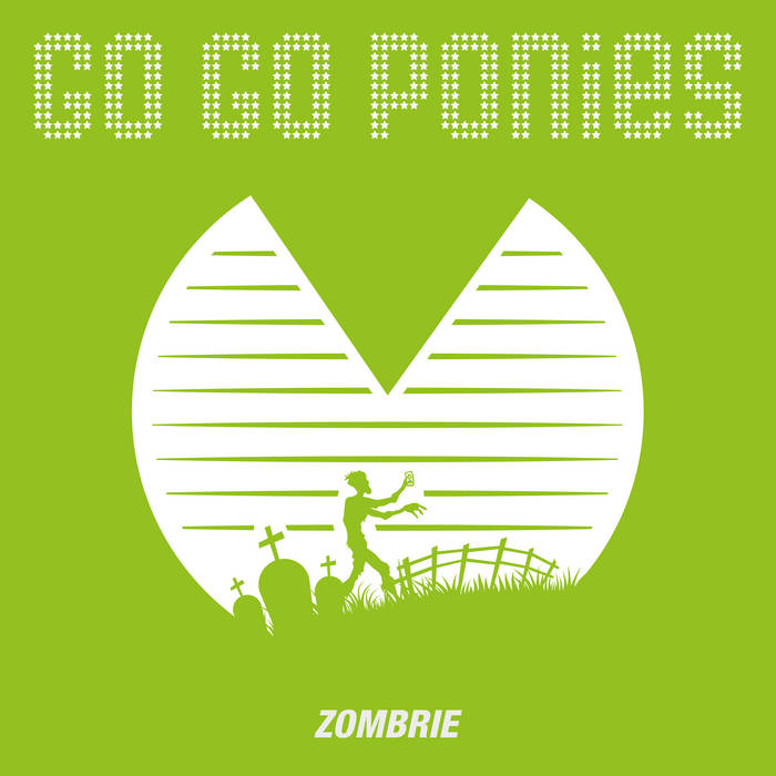 GO GO PONIES - Zombrie cover 