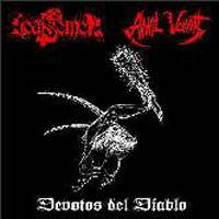 GOAT SEMEN - Devotos del Diablo cover 