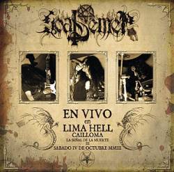 GOAT SEMEN - En Vivo En Lima Hell cover 