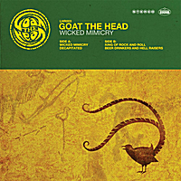 GOAT THE HEAD - Wicked Mimicry cover 