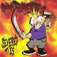 GOATAMENTISE - Severed Ties cover 