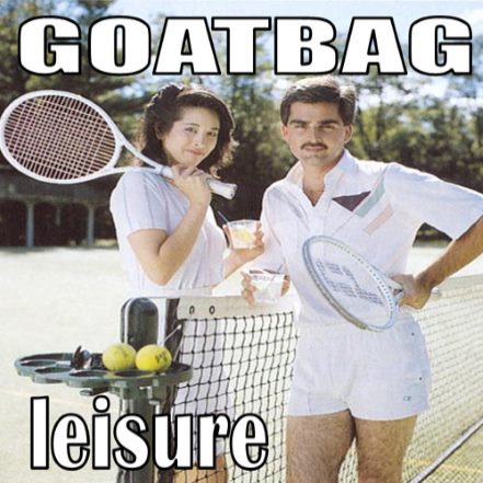 GOATBAG - Leisure cover 