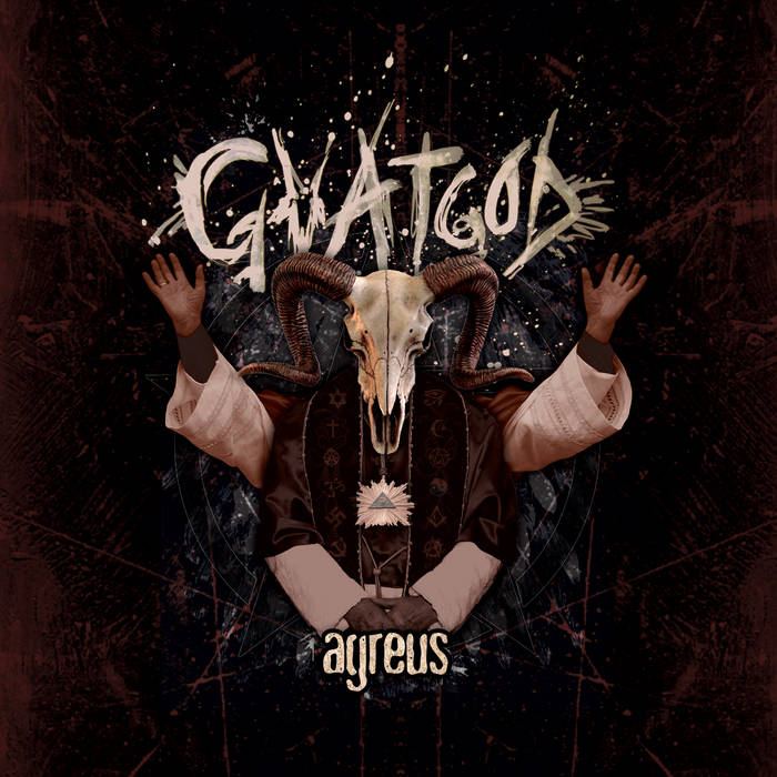 GOATGOD - Agreus cover 