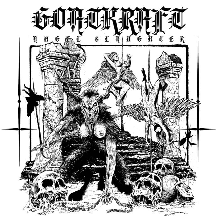 GOATKRAFT - Angel Slaughter cover 