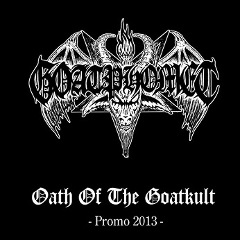 GOATPHOMET - Oath of the Goatkvlt cover 
