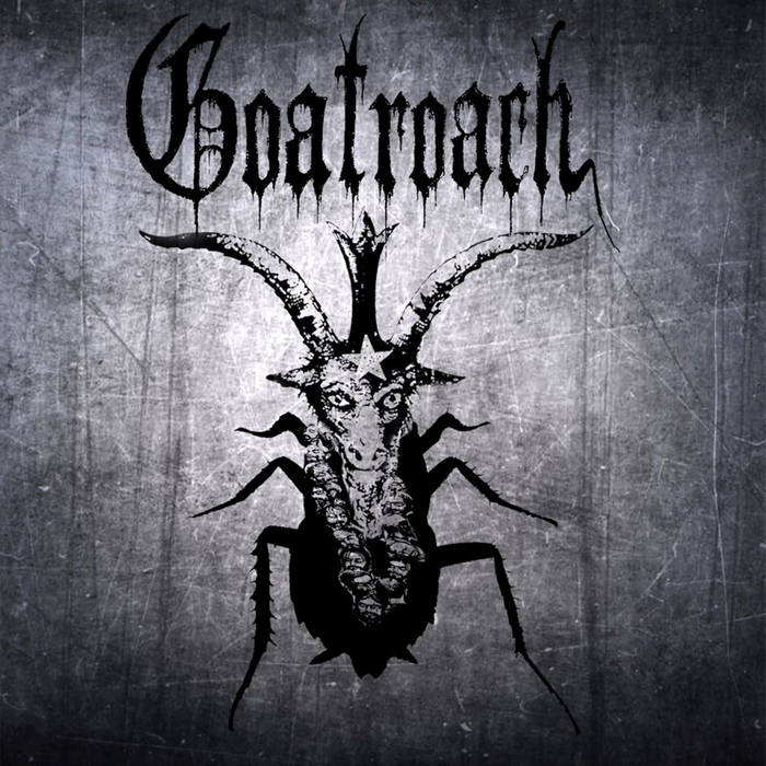 GOATROACH - Demo '19 cover 