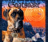 GOATSNAKE - Dog Days cover 