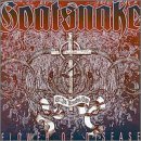 GOATSNAKE - Flower of Disease cover 