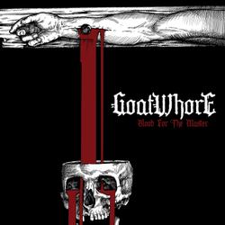 GOATWHORE - Blood for the Master cover 