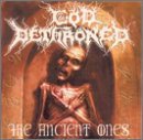 GOD DETHRONED - The Ancient Ones cover 